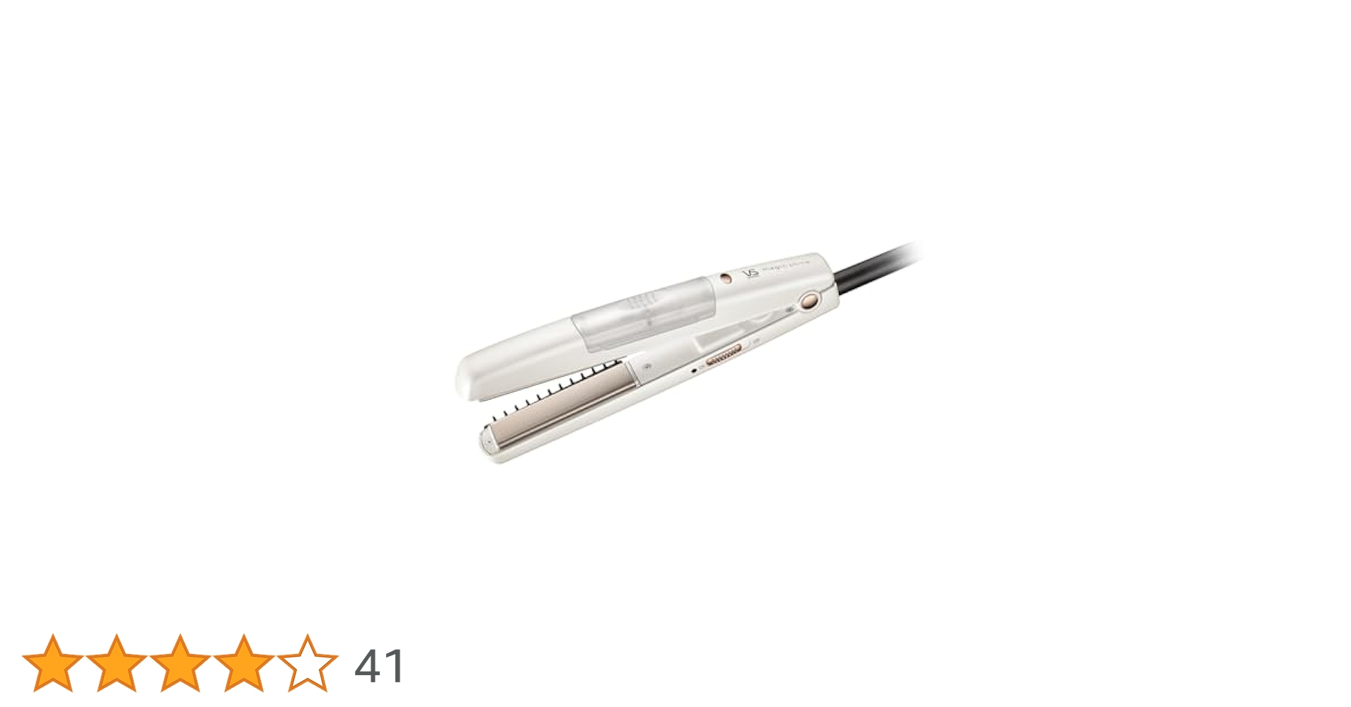 ヴィダルサスーン レッド スチーム　ヘアアイロン Amazon | ヴィダルサスーン スチーム ストレート ヘアアイロン